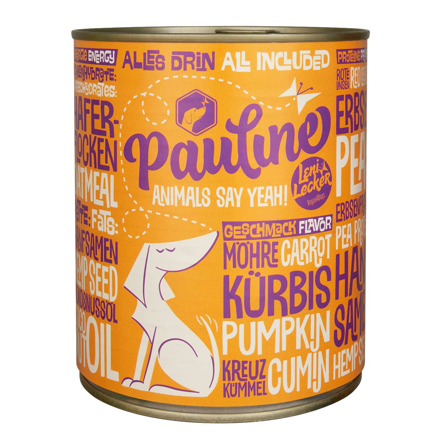 Pauline 800g