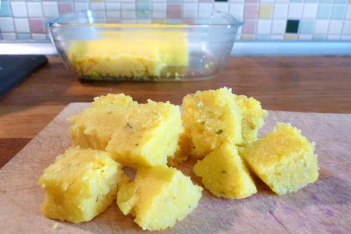 Mysterium Polenta