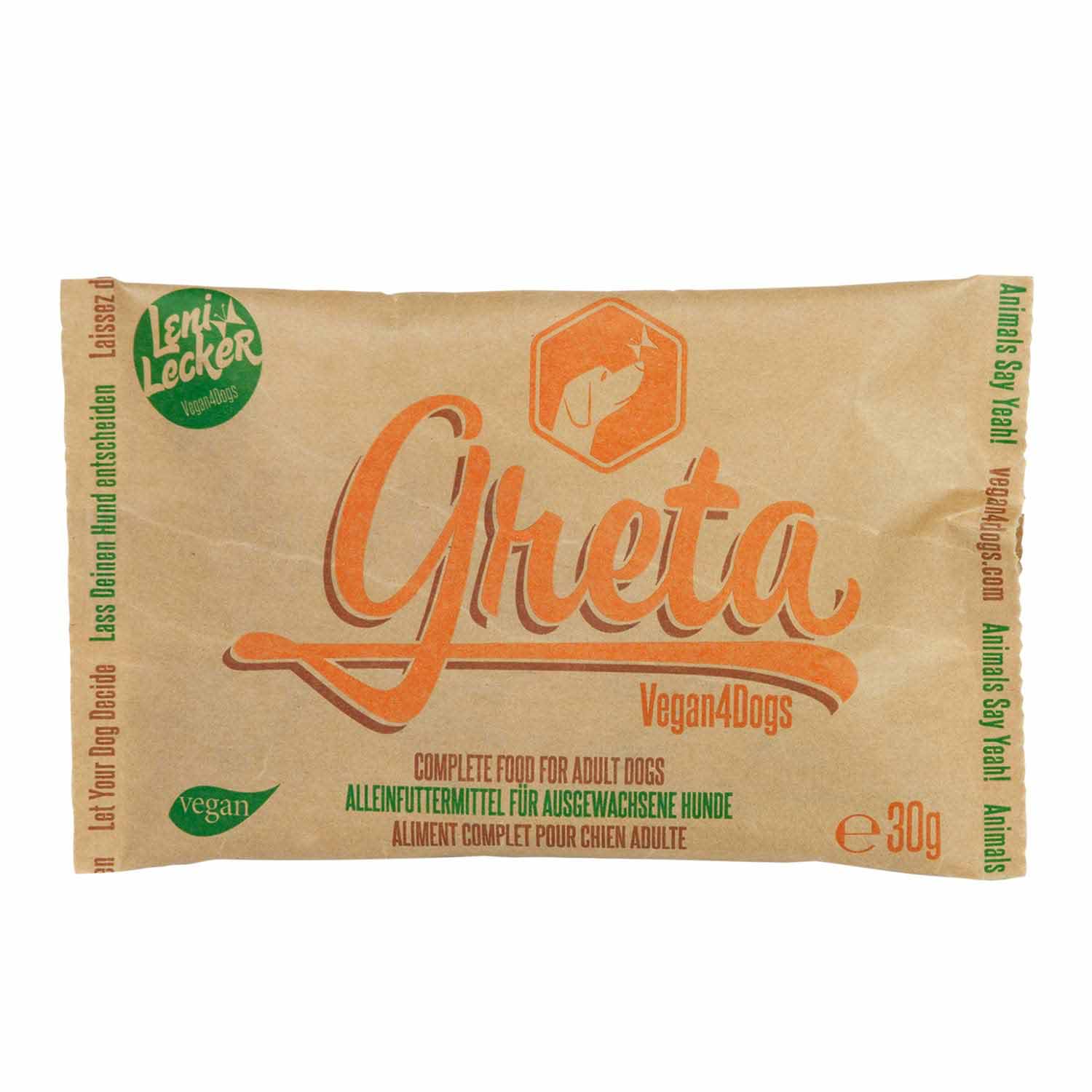 Greta Mini - Große Kroketten