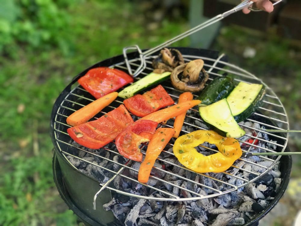 Barbecue Vegan Style