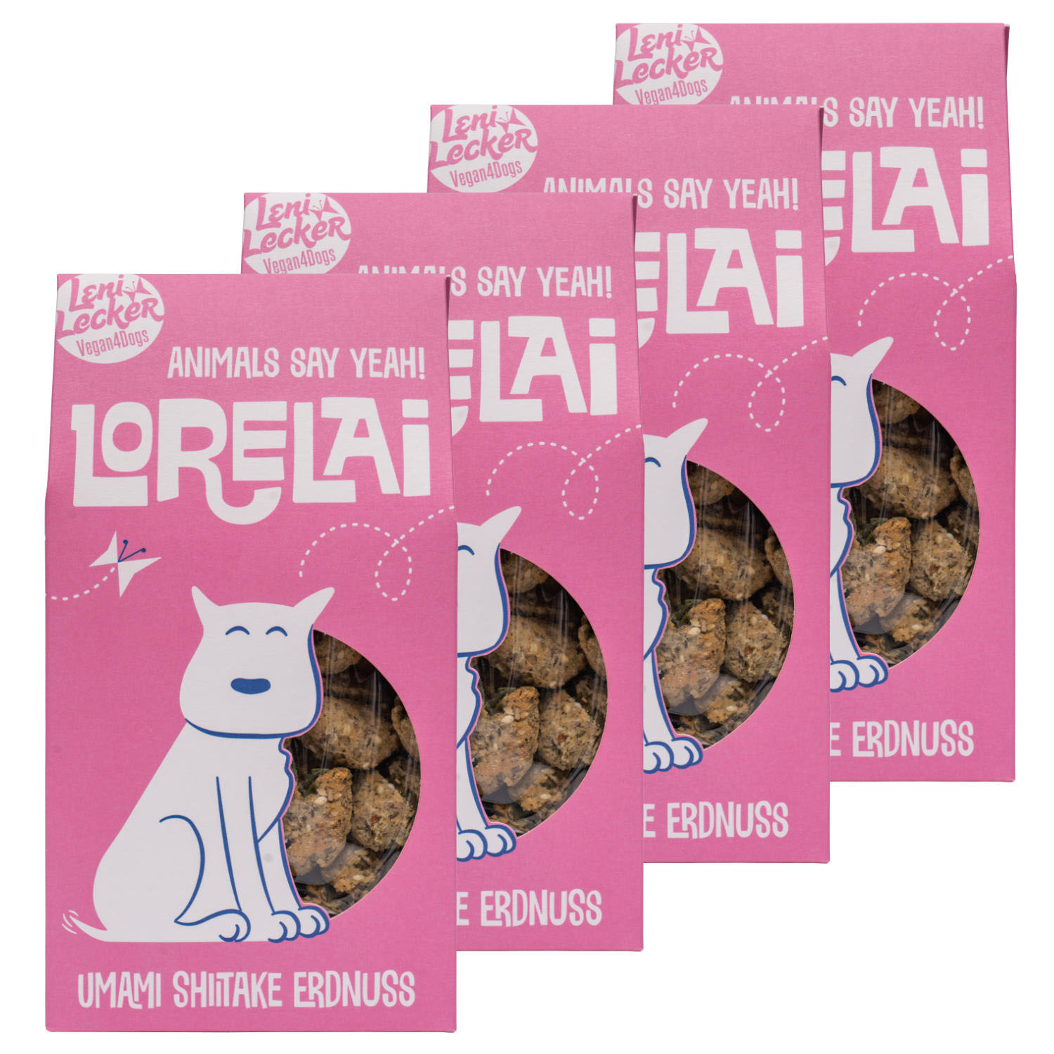 Lorelai Bundle 4 x 200g