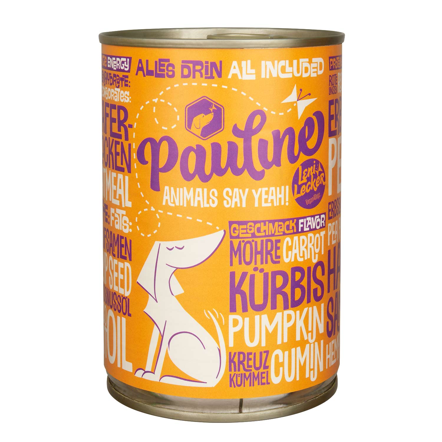 Pauline 400g