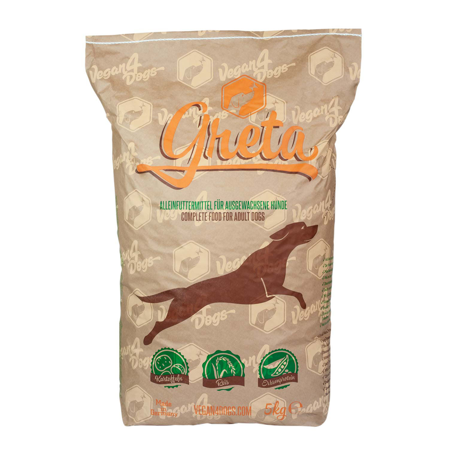 Greta 5kg Große Kroketten