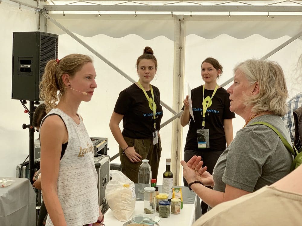 The vegan summer Festival 2019 – A report